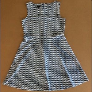 Talbots cotton dress